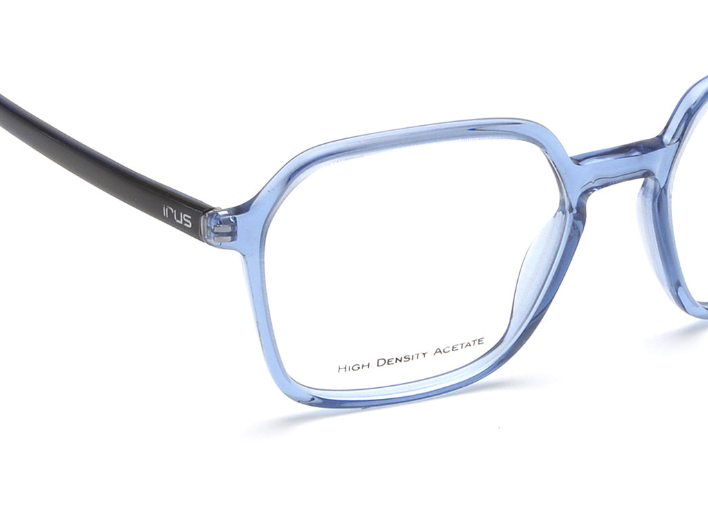 IRUS 2238 Men Hexagon Frames