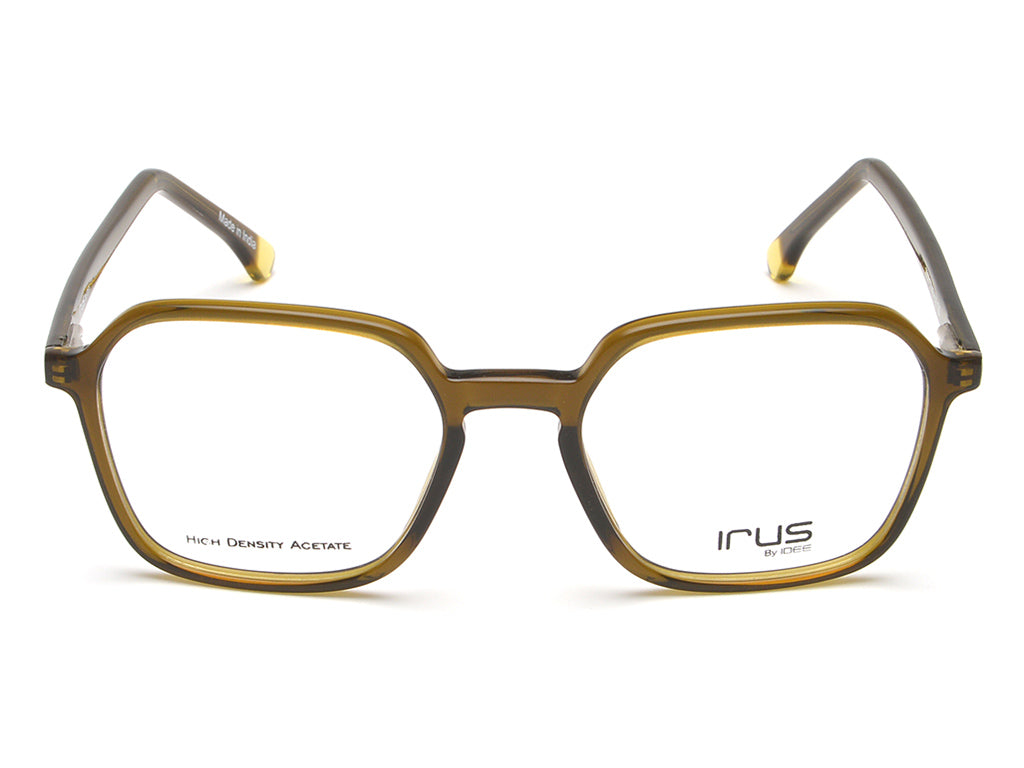 IRUS 2238 Men Hexagon Frames