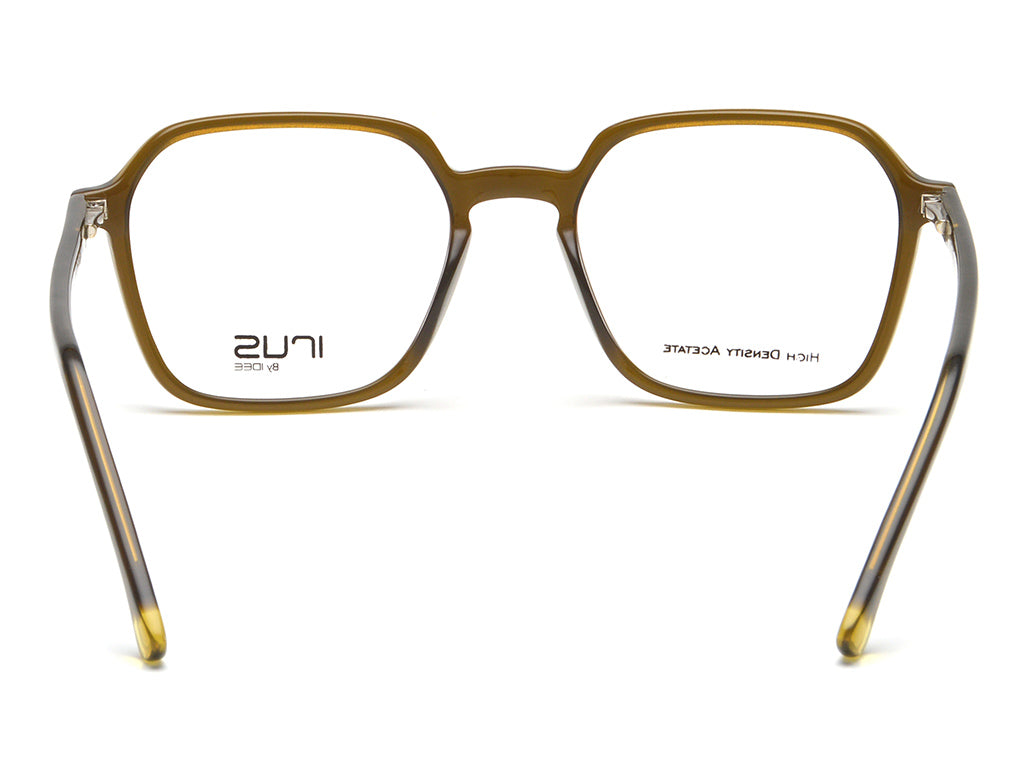 IRUS 2238 Men Hexagon Frames