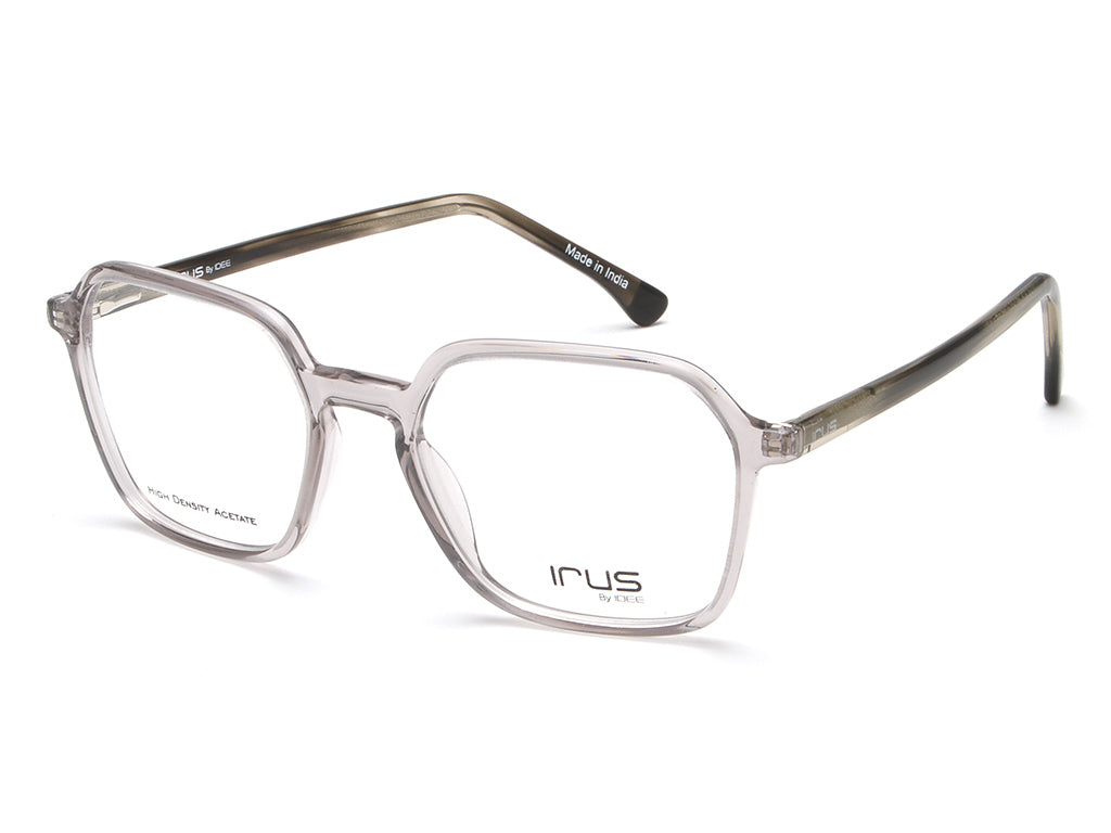 IRUS 2238 Men Hexagon Frames