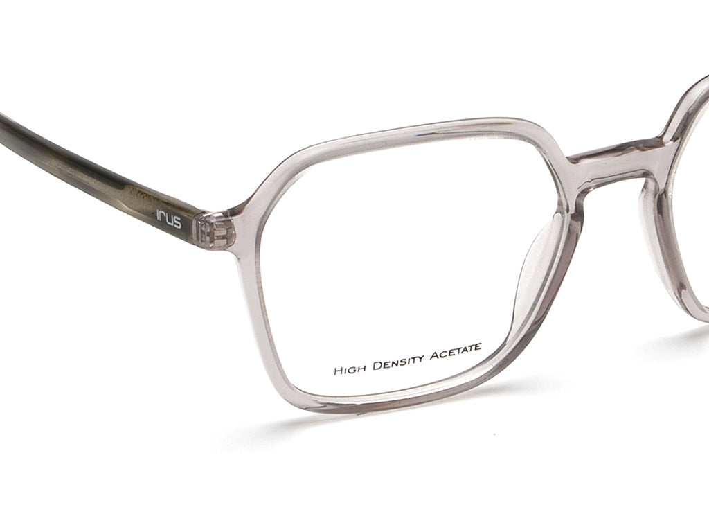 IRUS 2238 Men Hexagon Frames