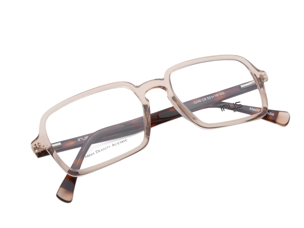 IRUS 2240 Men Square Frames
