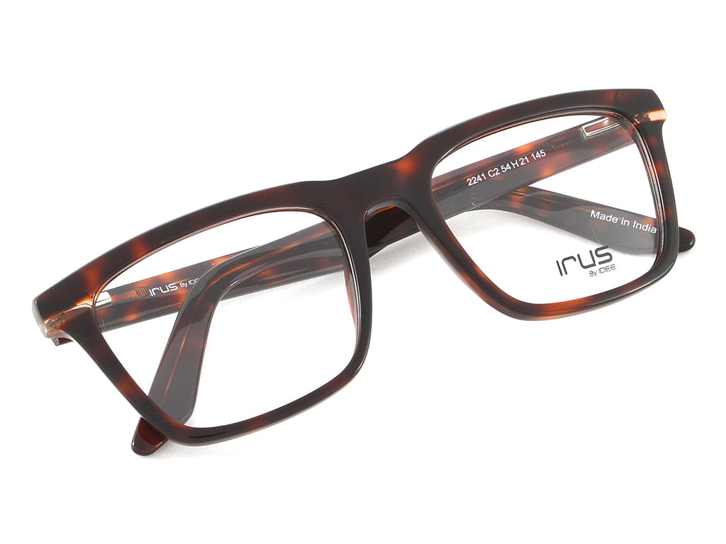 IRUS 2241 Square Men Frames