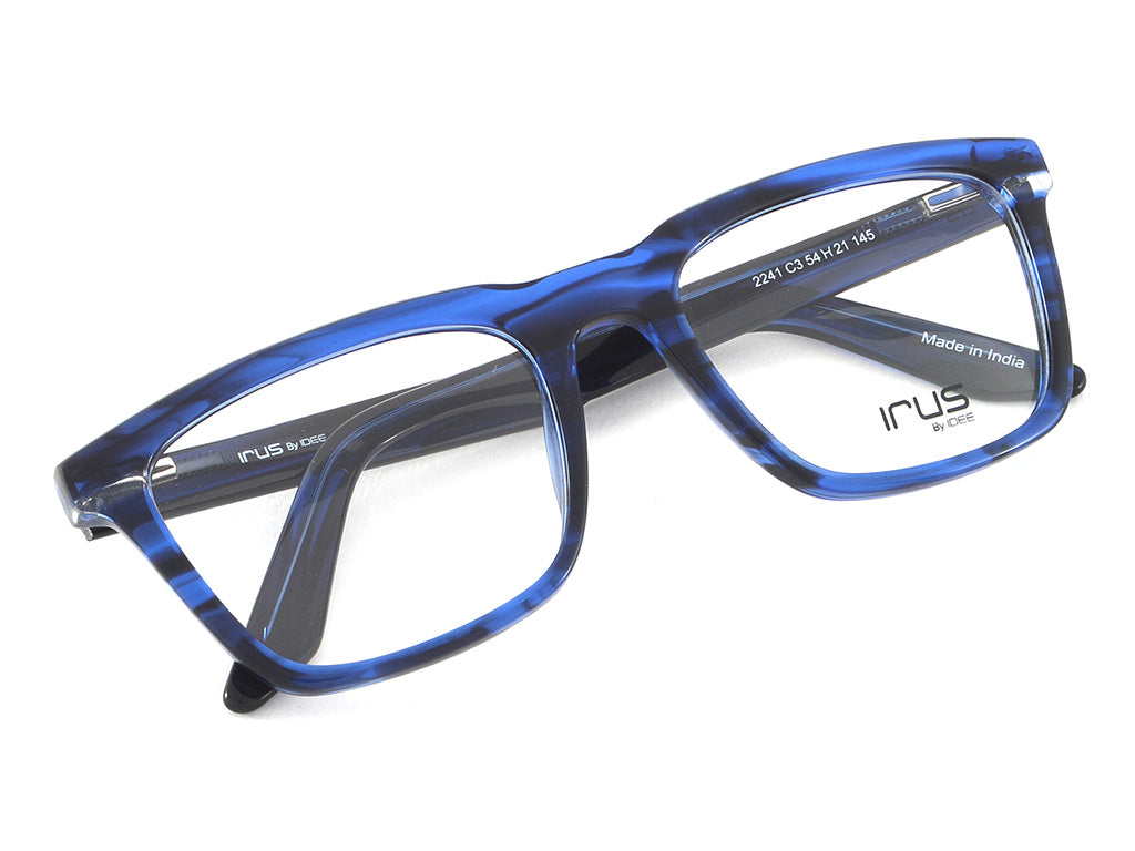 IRUS 2241 Square Men Frames