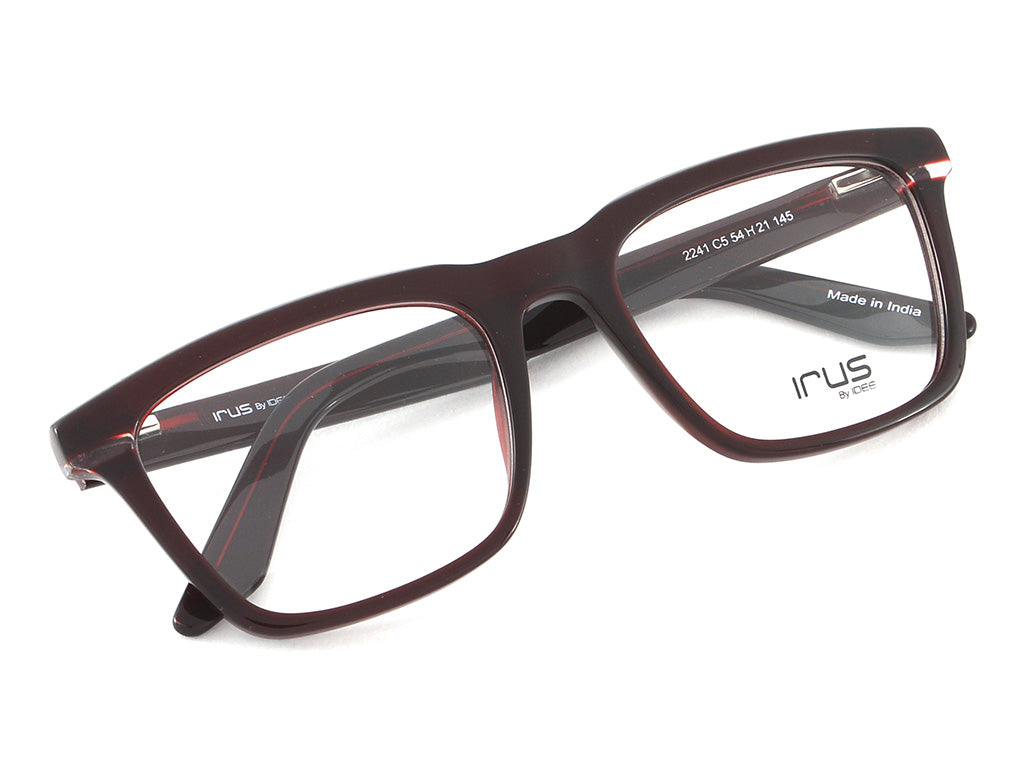 IRUS 2241 Square Men Frames