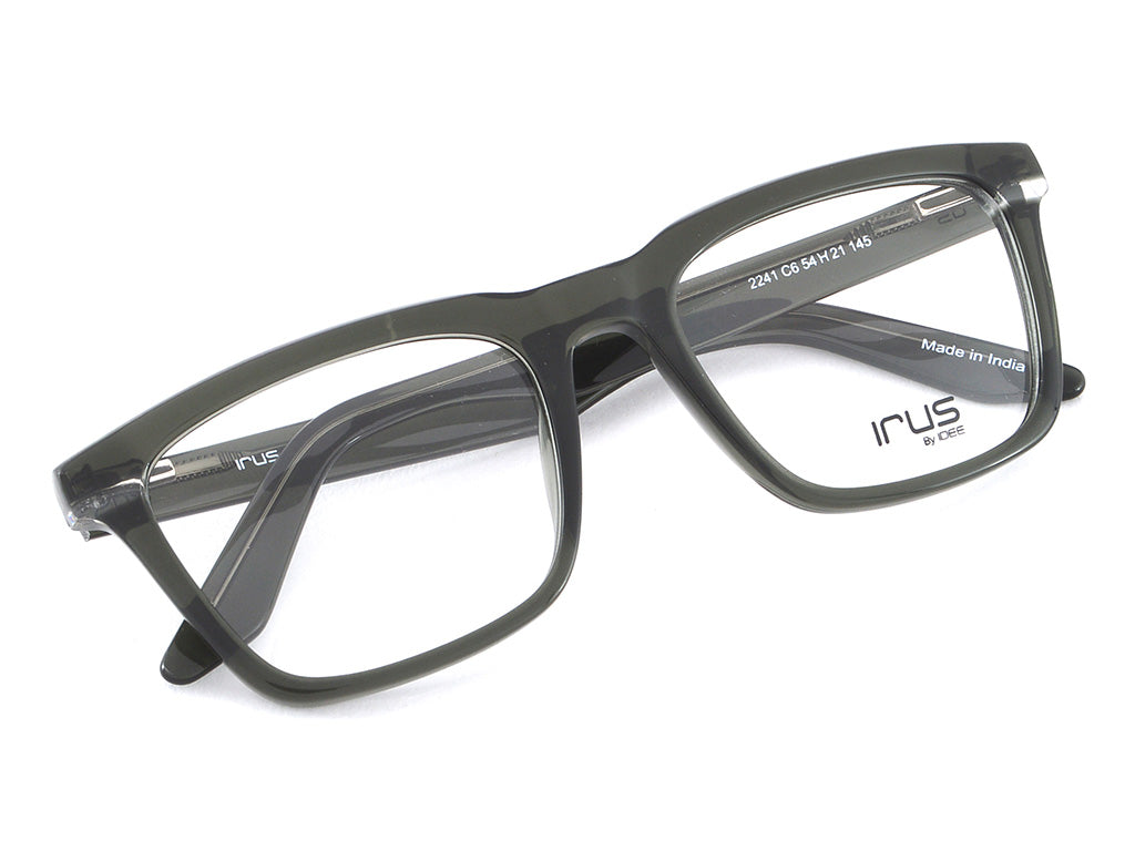 IRUS 2241 Square Men Frames