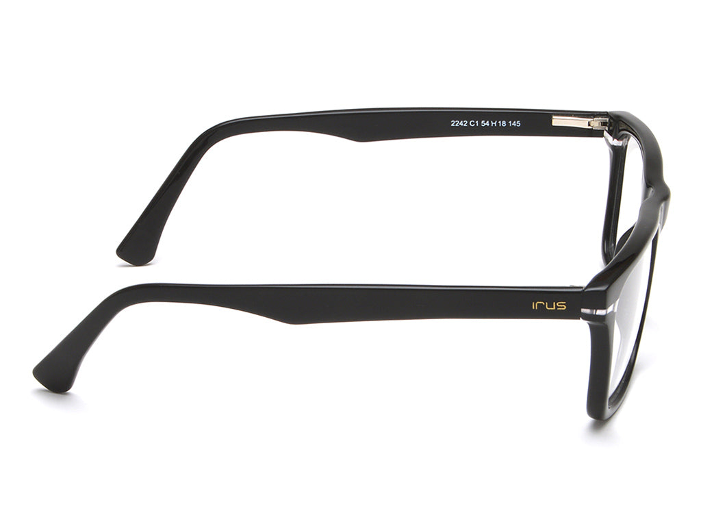 IRUS 2242 Rectangular Men Frames