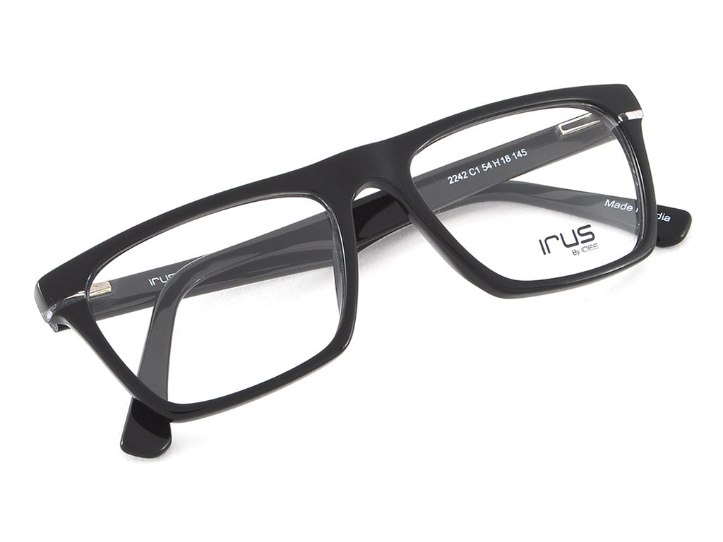 IRUS 2242 Rectangular Men Frames