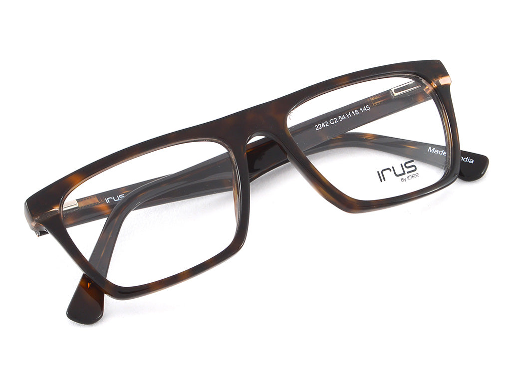IRUS 2242 Rectangular Men Frames