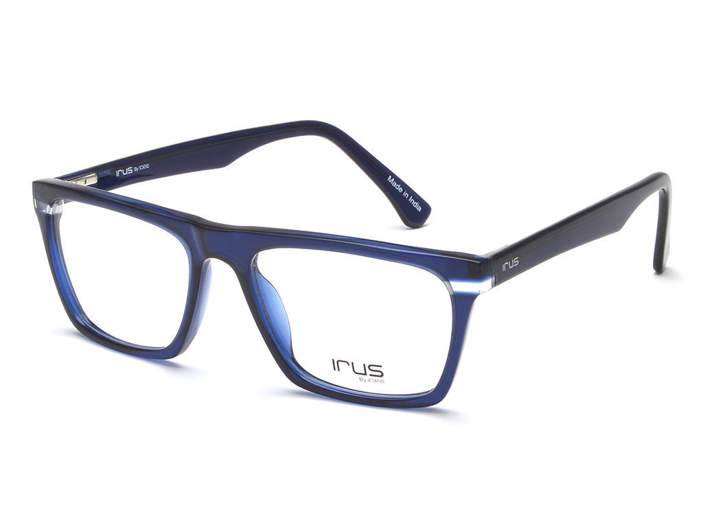 IRUS 2242 Rectangular Men Frames