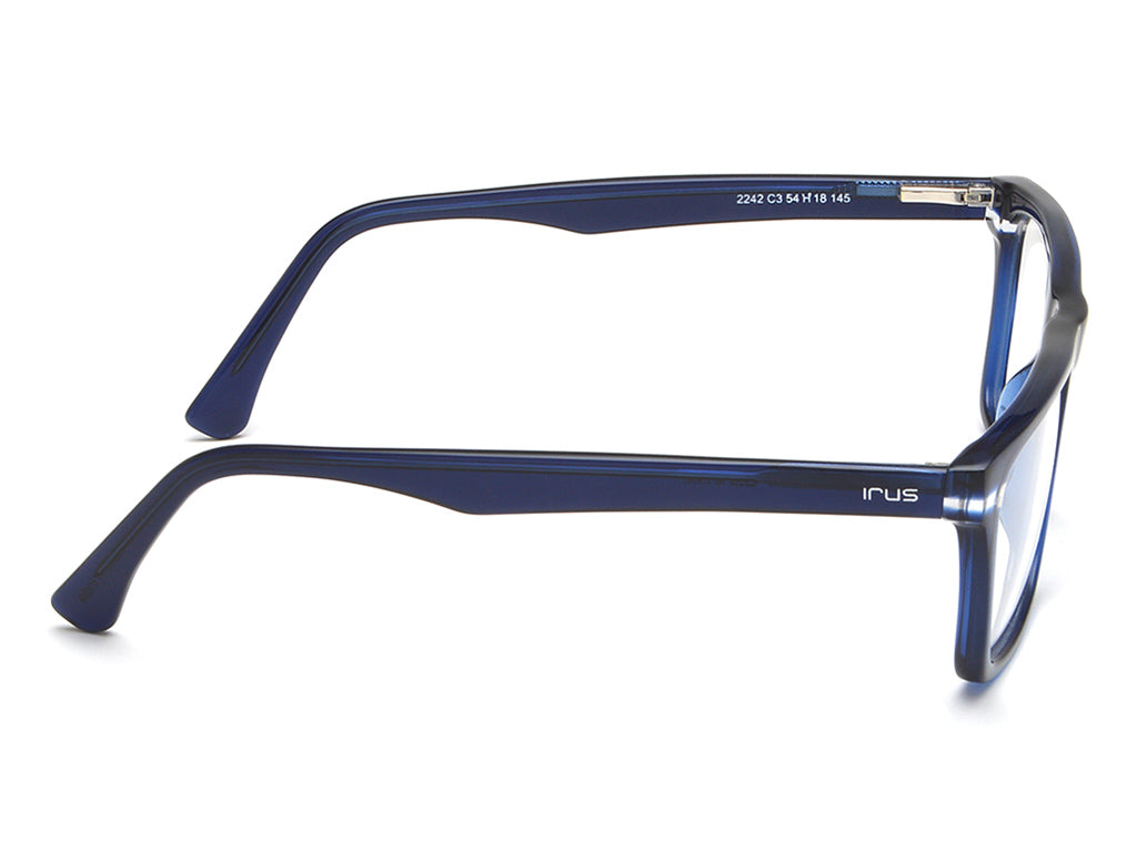 IRUS 2242 Rectangular Men Frames