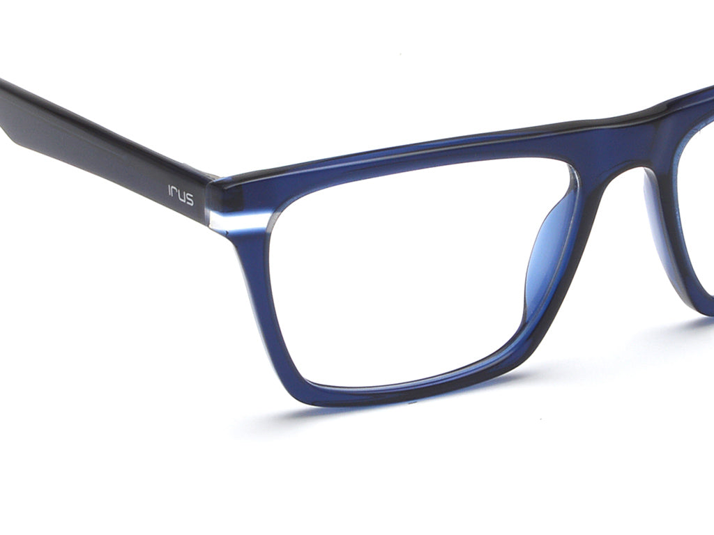 IRUS 2242 Rectangular Men Frames