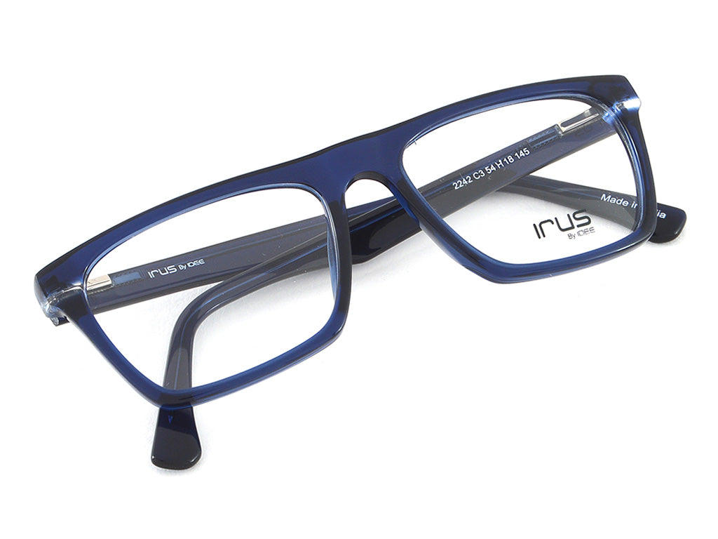 IRUS 2242 Rectangular Men Frames