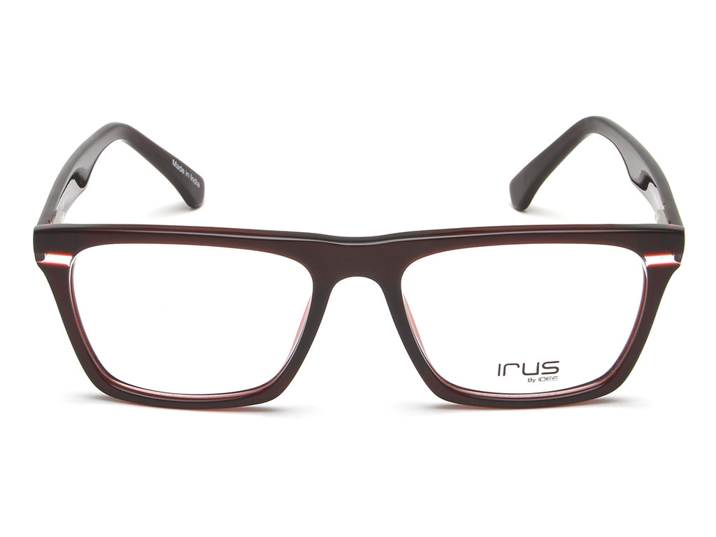 IRUS 2242 Rectangular Men Frames