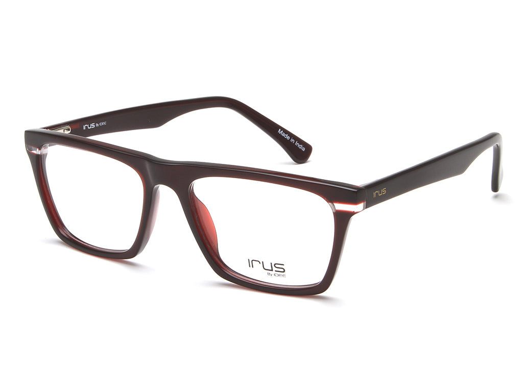 IRUS 2242 Rectangular Men Frames