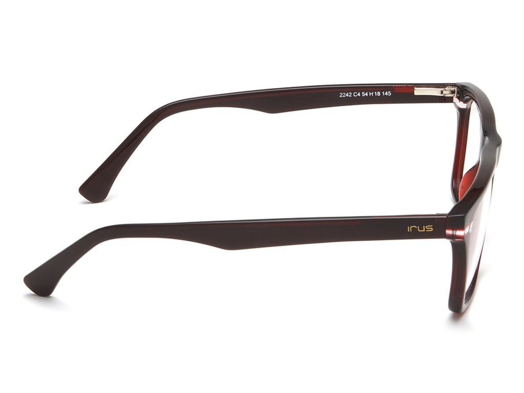 IRUS 2242 Rectangular Men Frames