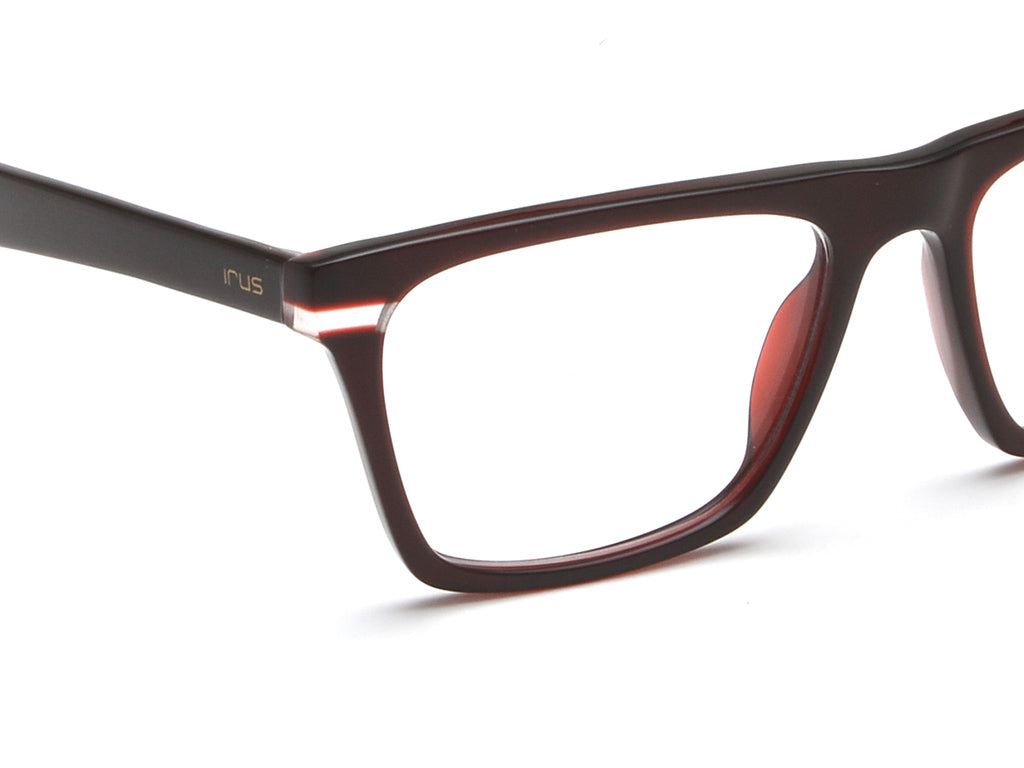 IRUS 2242 Rectangular Men Frames