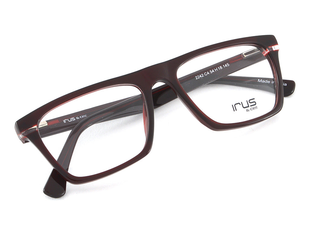 IRUS 2242 Rectangular Men Frames
