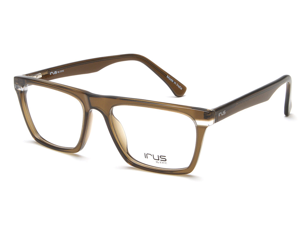 IRUS 2242 Rectangular Men Frames