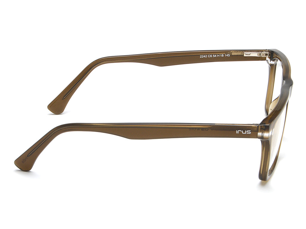 IRUS 2242 Rectangular Men Frames