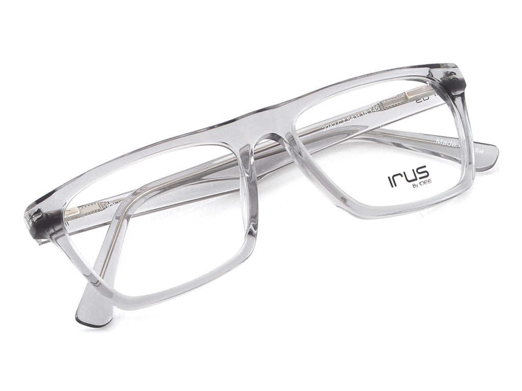 IRUS 2242 Rectangular Men Frames