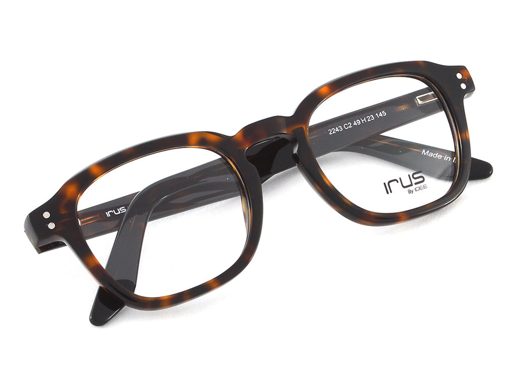 IRUS 2243 Men Square Frames