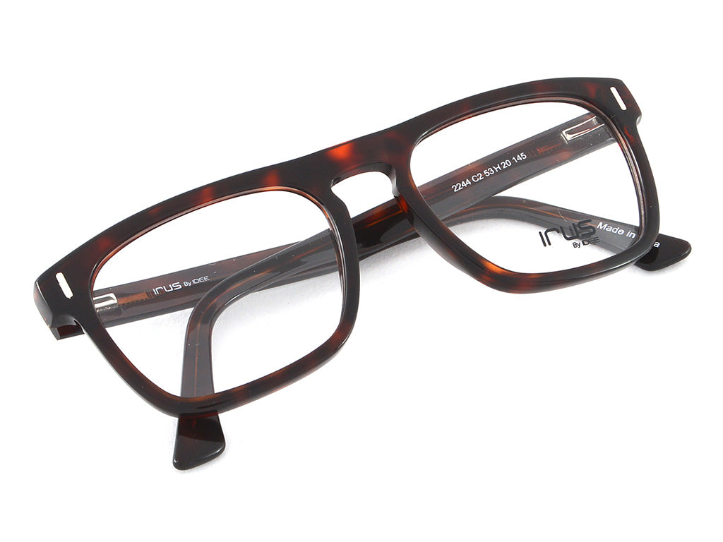 IRUS 2244 Square Men Frames