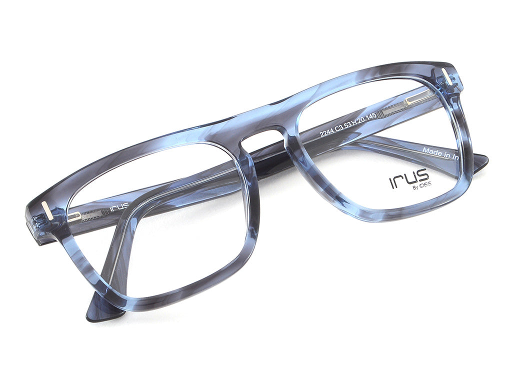 IRUS 2244 Square Men Frames