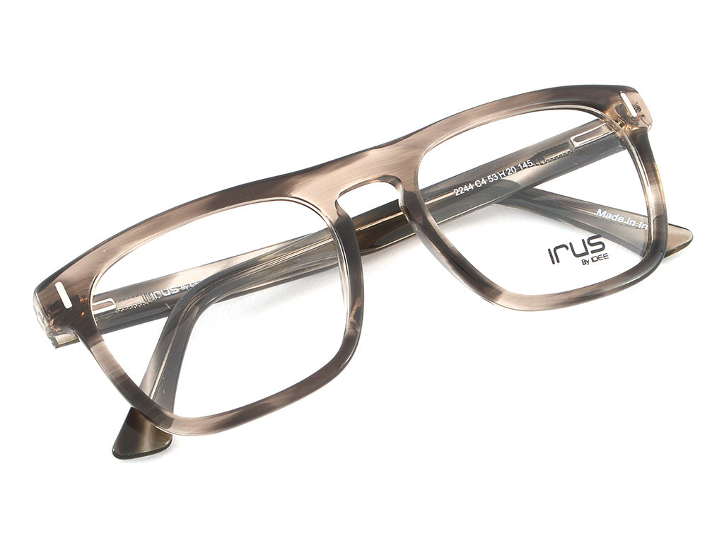 IRUS 2244 Square Men Frames