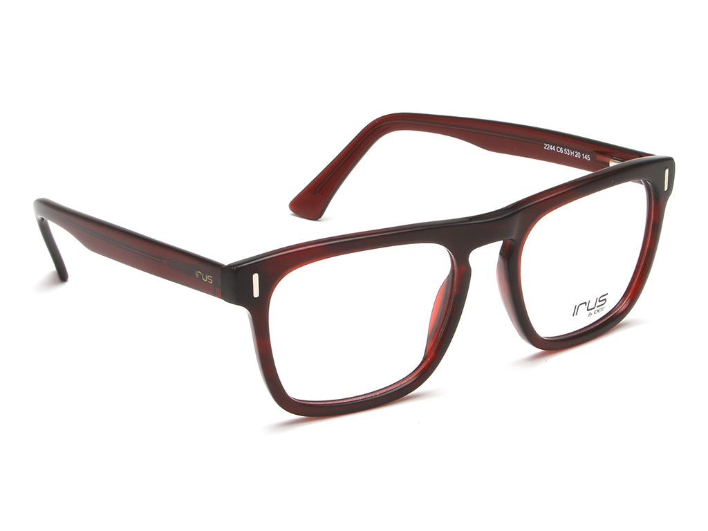 IRUS 2244 Square Men Frames