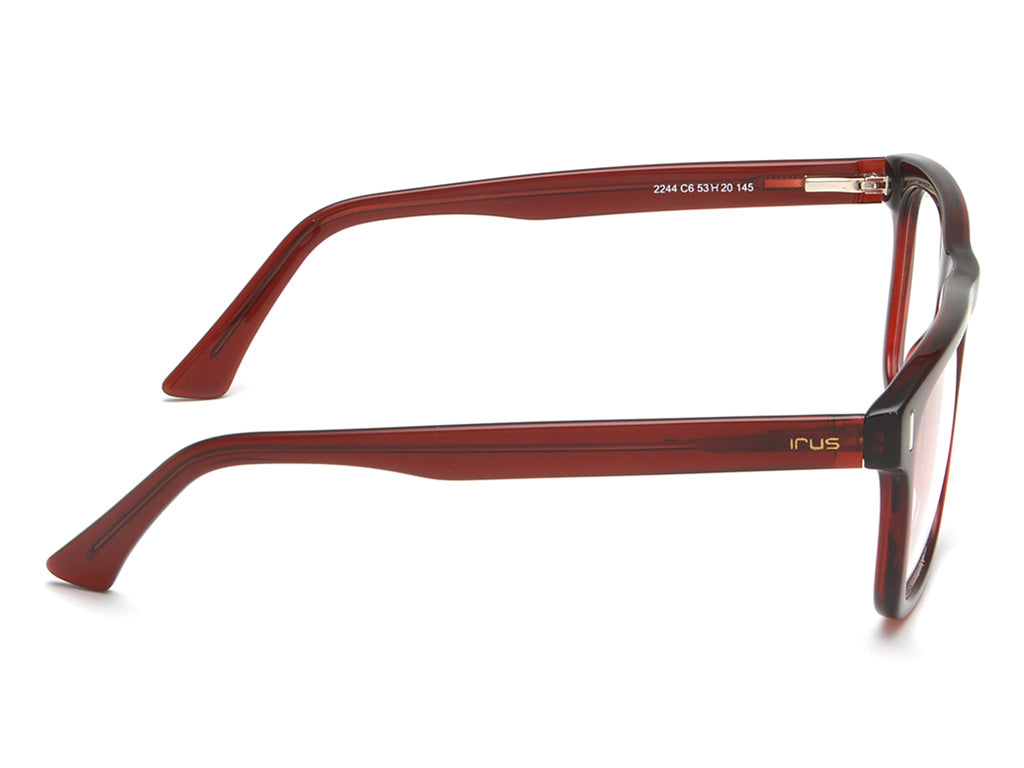 IRUS 2244 Square Men Frames