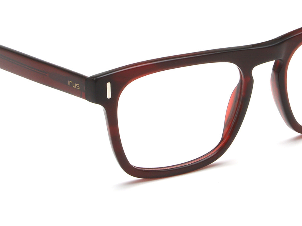 IRUS 2244 Square Men Frames