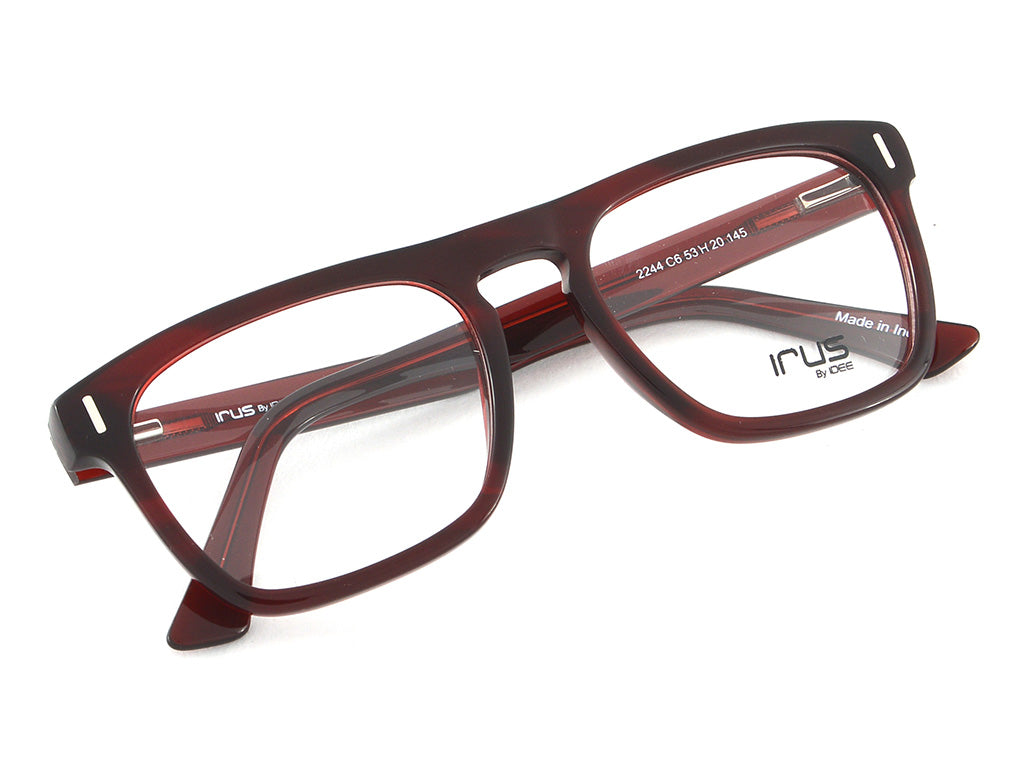 IRUS 2244 Square Men Frames