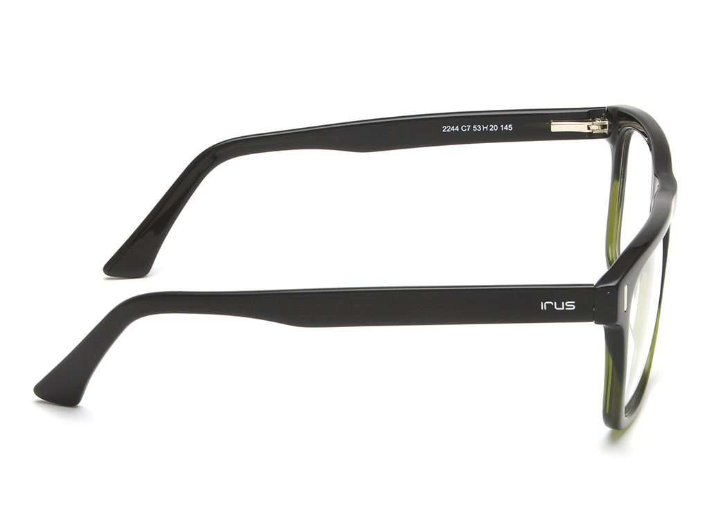 IRUS 2244 Square Men Frames