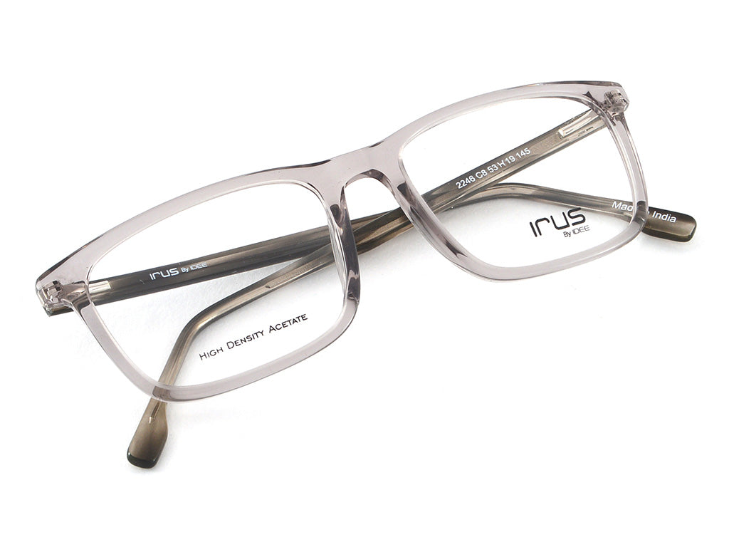 IRUS 2246 Men Rectangular Frames