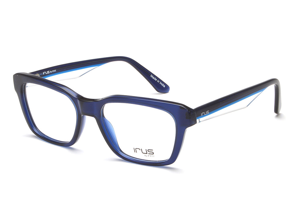 IRUS 2247 Rectangular Men Frames