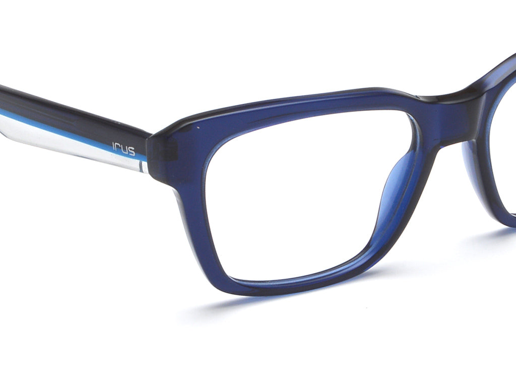 IRUS 2247 Rectangular Men Frames