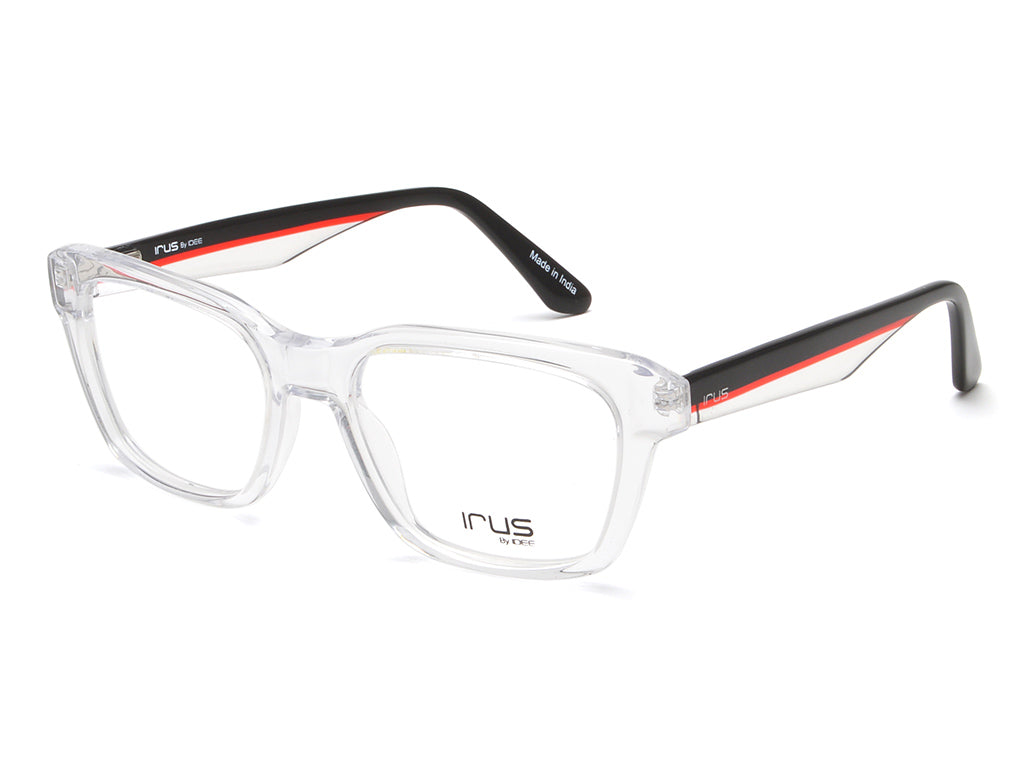 IRUS 2247 Rectangular Men Frames