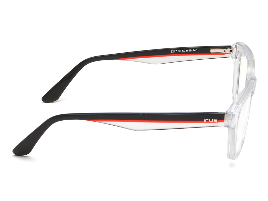 IRUS 2247 Rectangular Men Frames