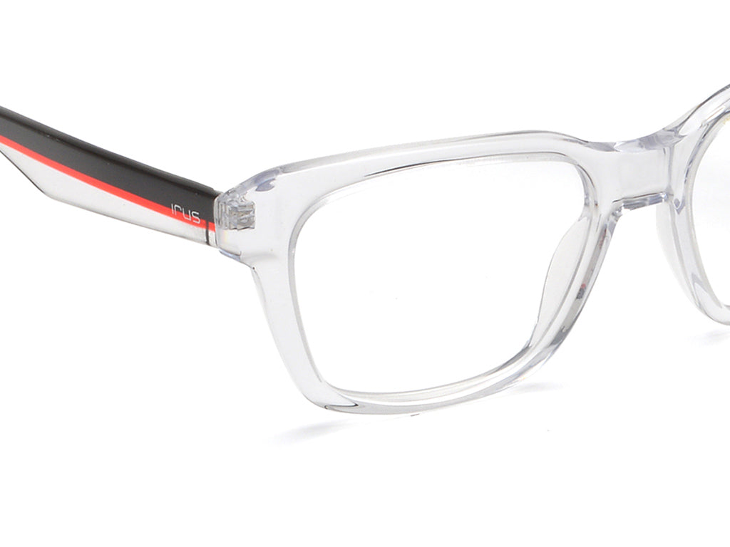 IRUS 2247 Rectangular Men Frames