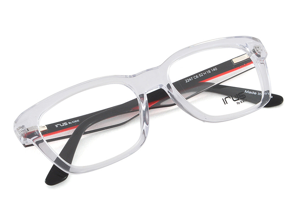 IRUS 2247 Rectangular Men Frames