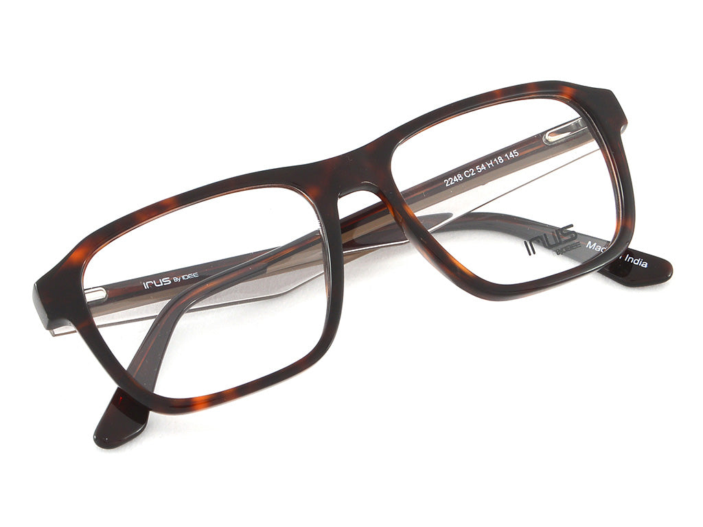 IRUS 2248 Square Men Frames