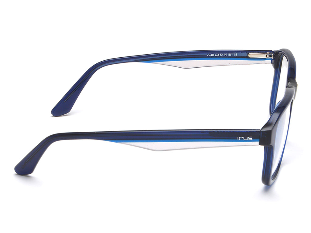 IRUS 2248 Square Men Frames