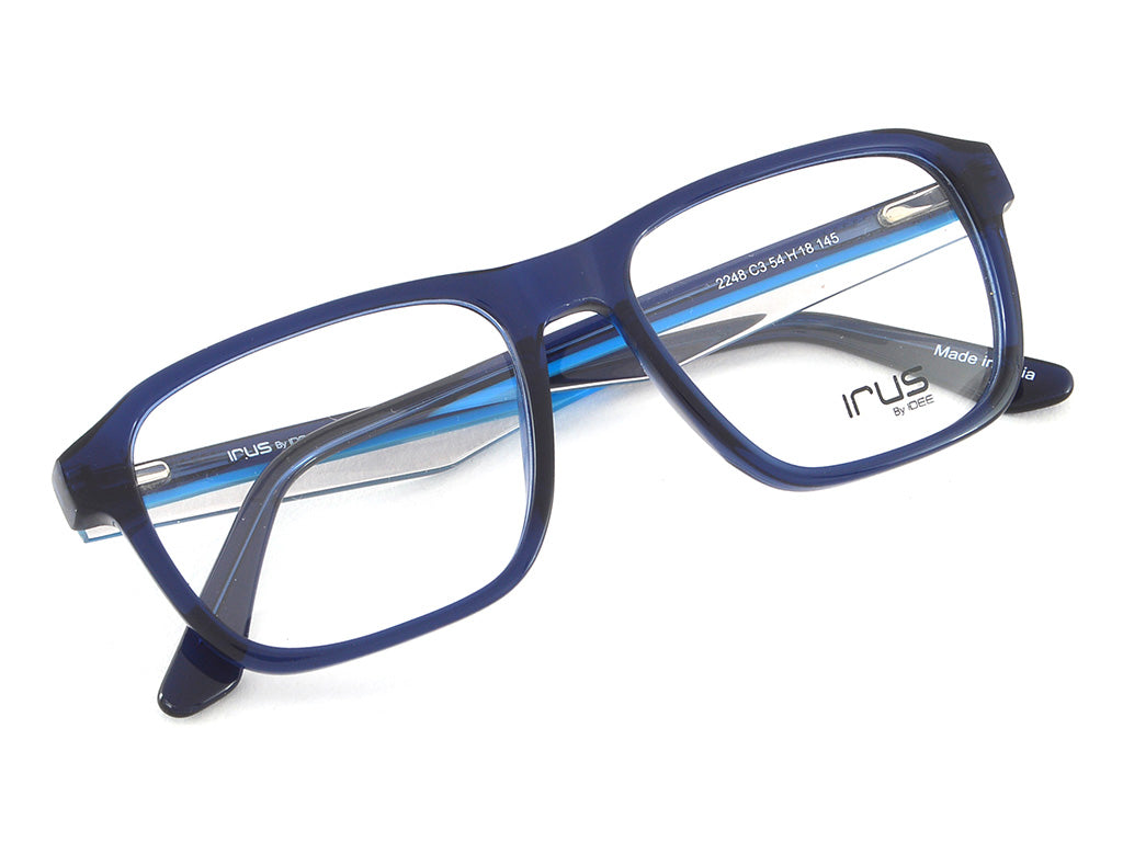 IRUS 2248 Square Men Frames