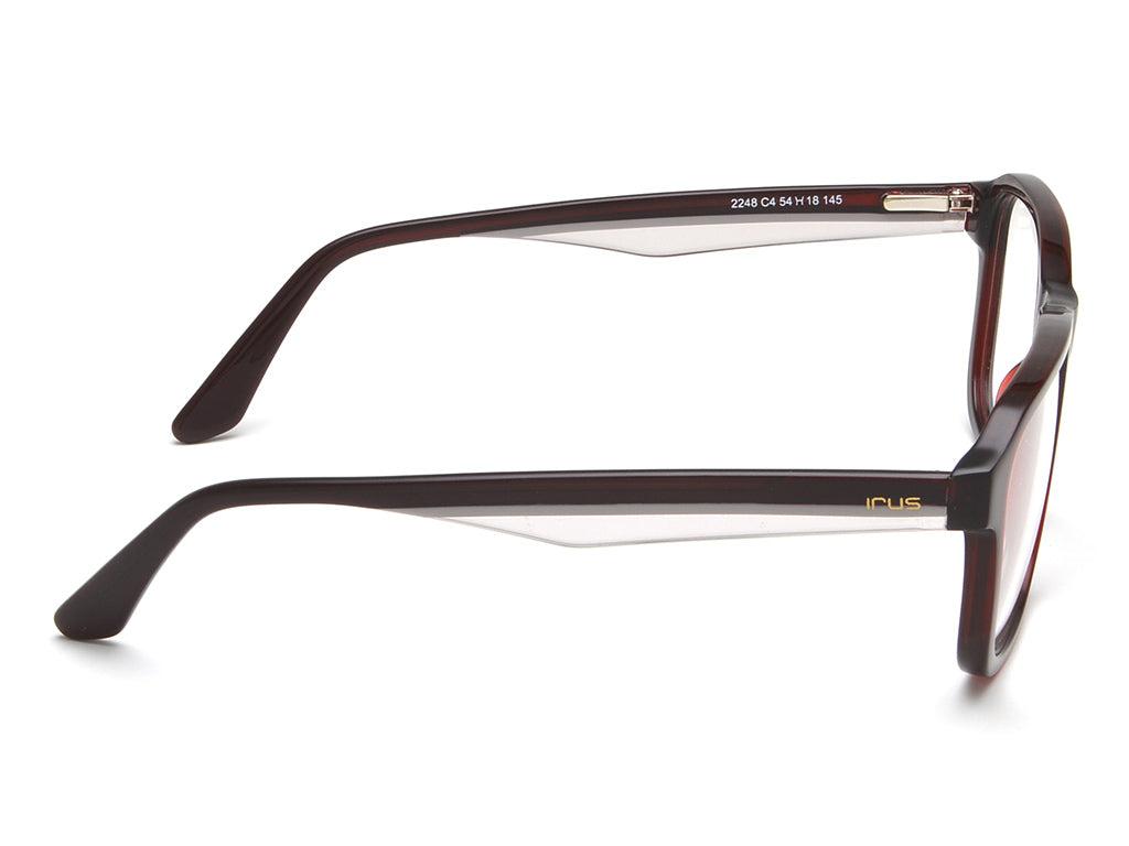 IRUS 2248 Square Men Frames