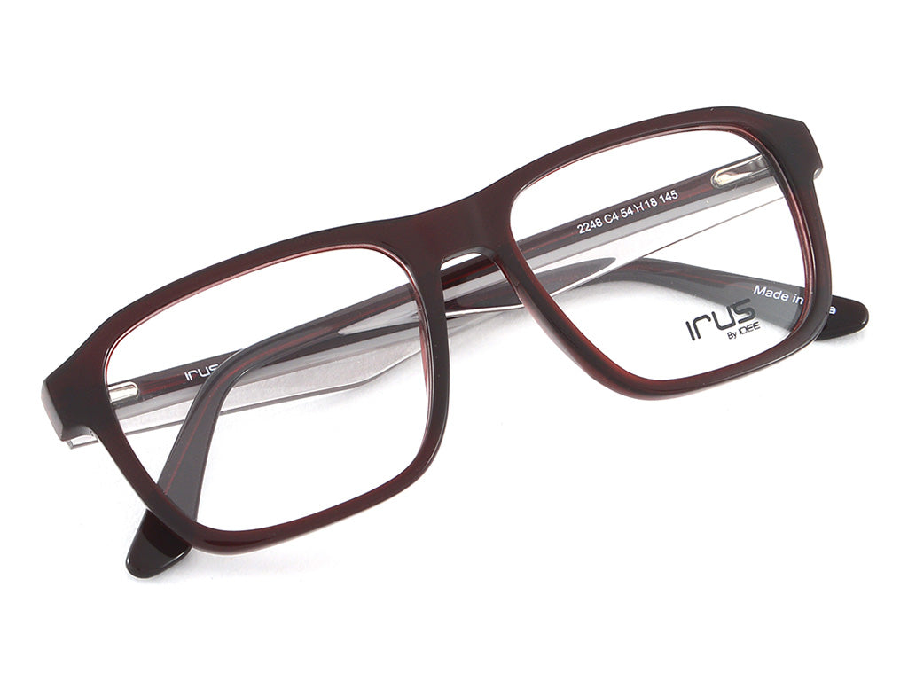 IRUS 2248 Square Men Frames