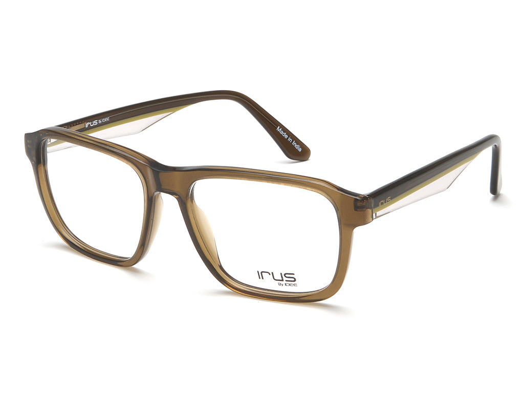 IRUS 2248 Square Men Frames