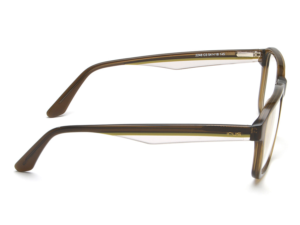 IRUS 2248 Square Men Frames