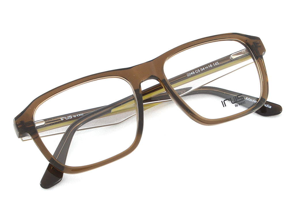 IRUS 2248 Square Men Frames