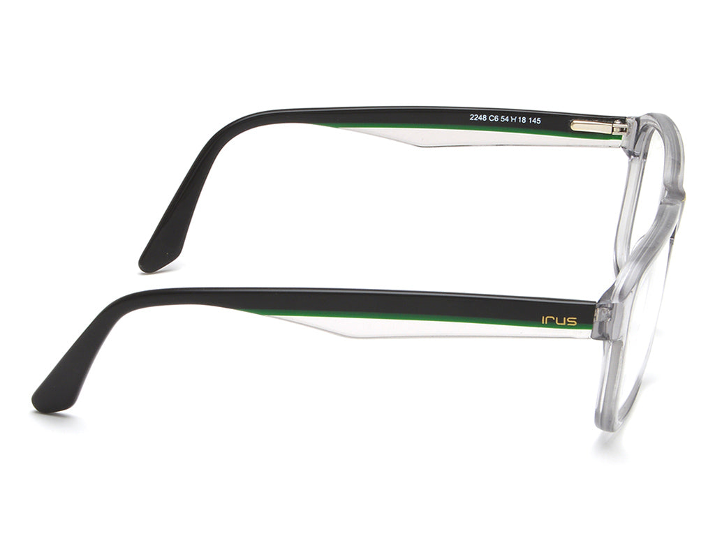 IRUS 2248 Square Men Frames